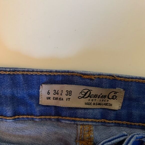 HIGH WAIST JEANS - Picture 8 of 8